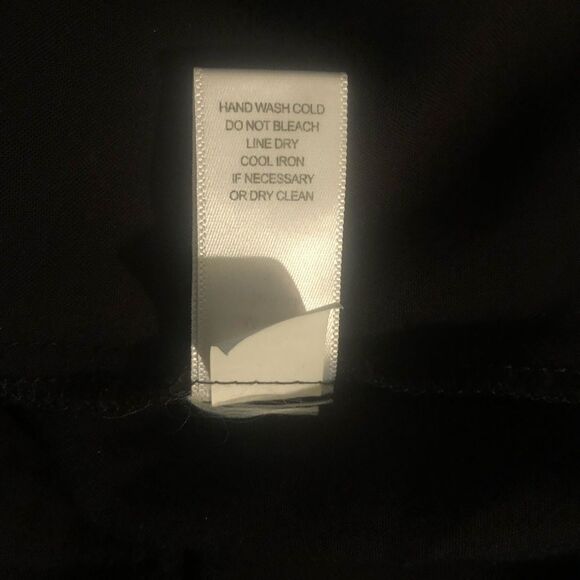 NEIMAN MARCUS Dress, Black Size 10 - Picture 6 of 6